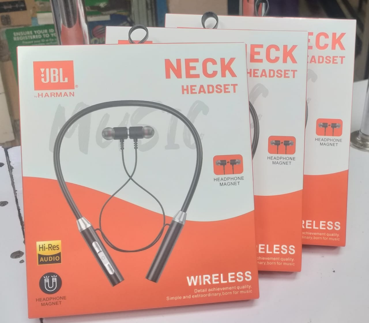Jbl neckbands