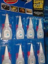 Super glue (liugel/sunup)
