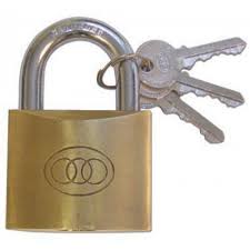 Big tricyclic padlock/yongli 264