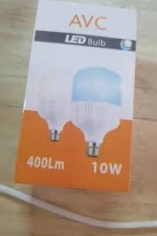 Avc 3 color bulbs