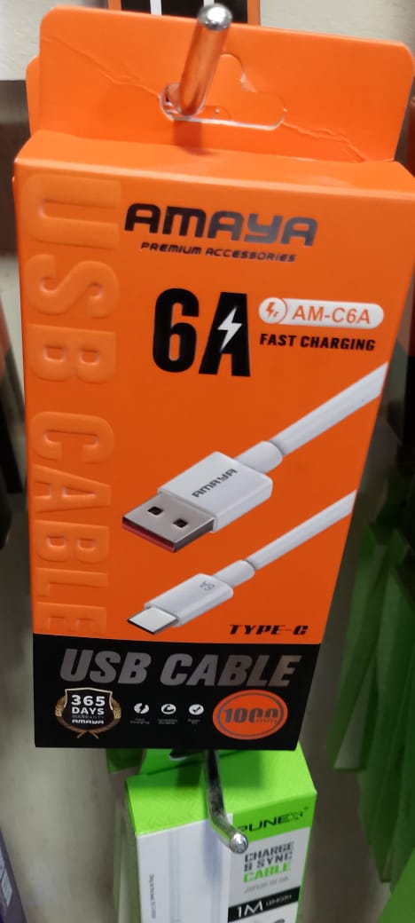 Amaya type c cable box