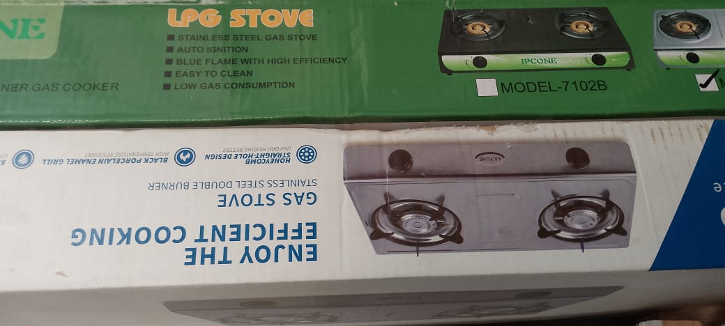 Cooker Burner (ailyons/ipcone)