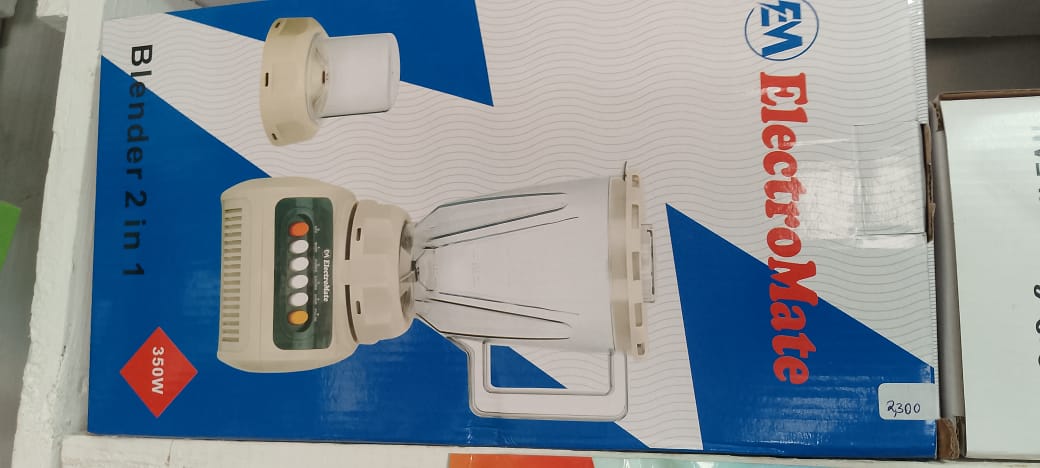 Blender 2in1 blender