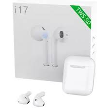 i17 Bluetooth earpods