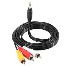 3 in1/ 3 in 3 Aux cable