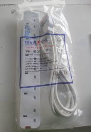6 way power king extension 6 ports