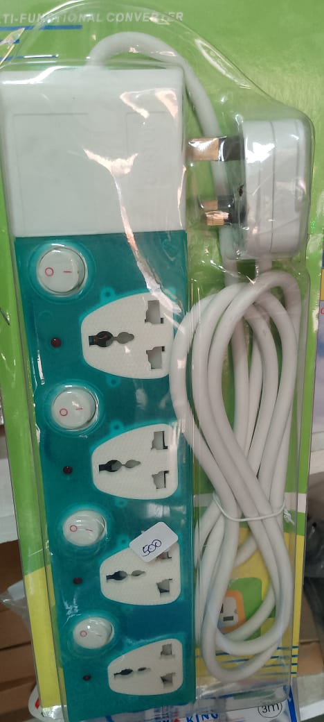 Custon extension (with switches)