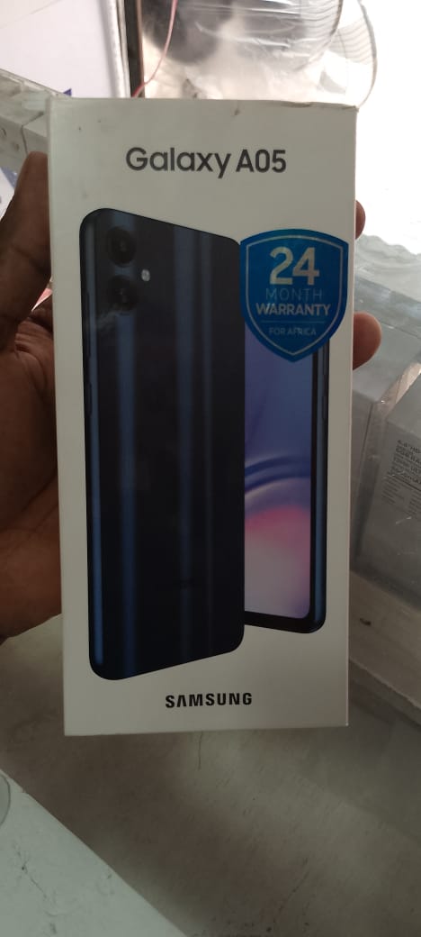 Samsung Galaxy ao5 (4+64gb)