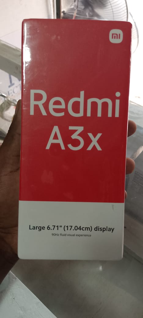 Redmi A3x (3+64gb)