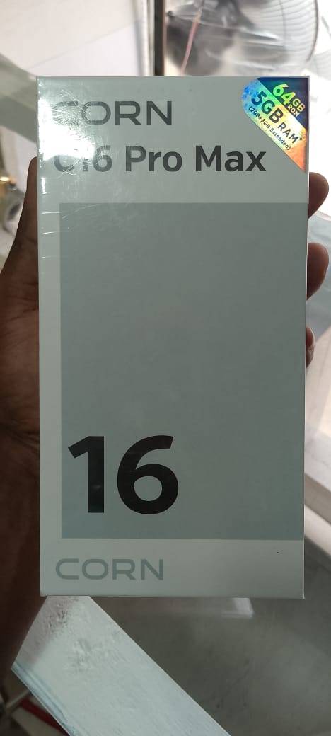 C16/C17 pro max Corn (3+64gb)