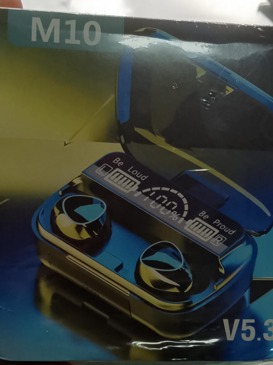 M19 Bluetooth earpods