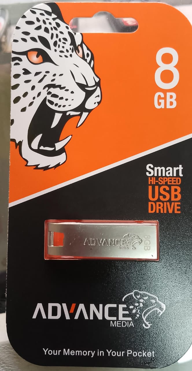 8gb flash disk (Advance)