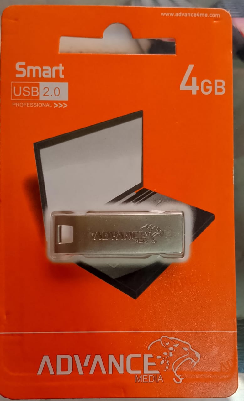 4gb Flash disk (advance)
