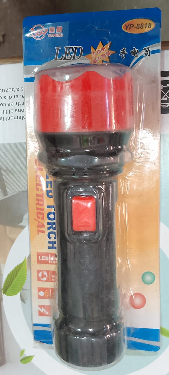 Torch LED Charging