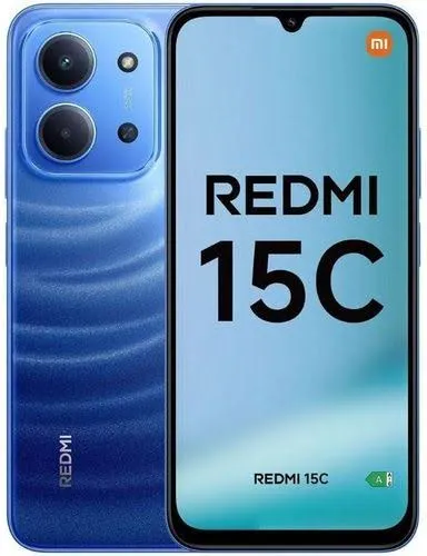 Redmi 15C (4+128)