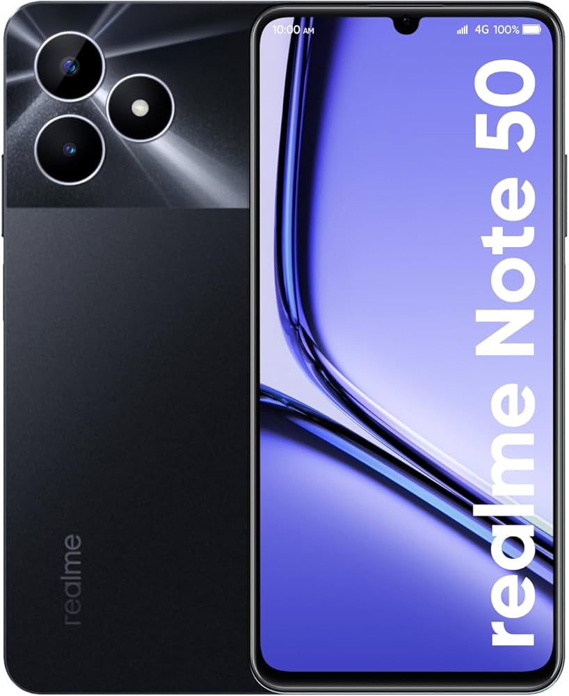 Realme Note 50 (4+128)