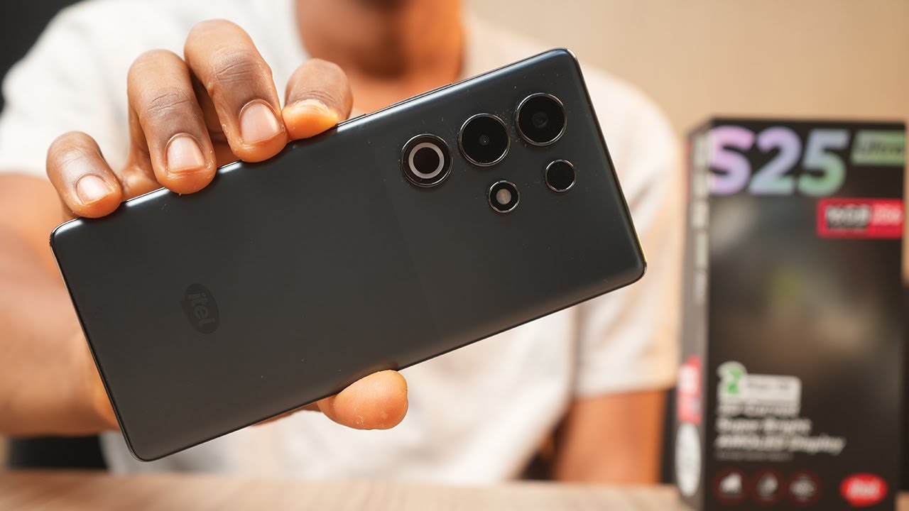 Itel S25 Ultra (8+256)