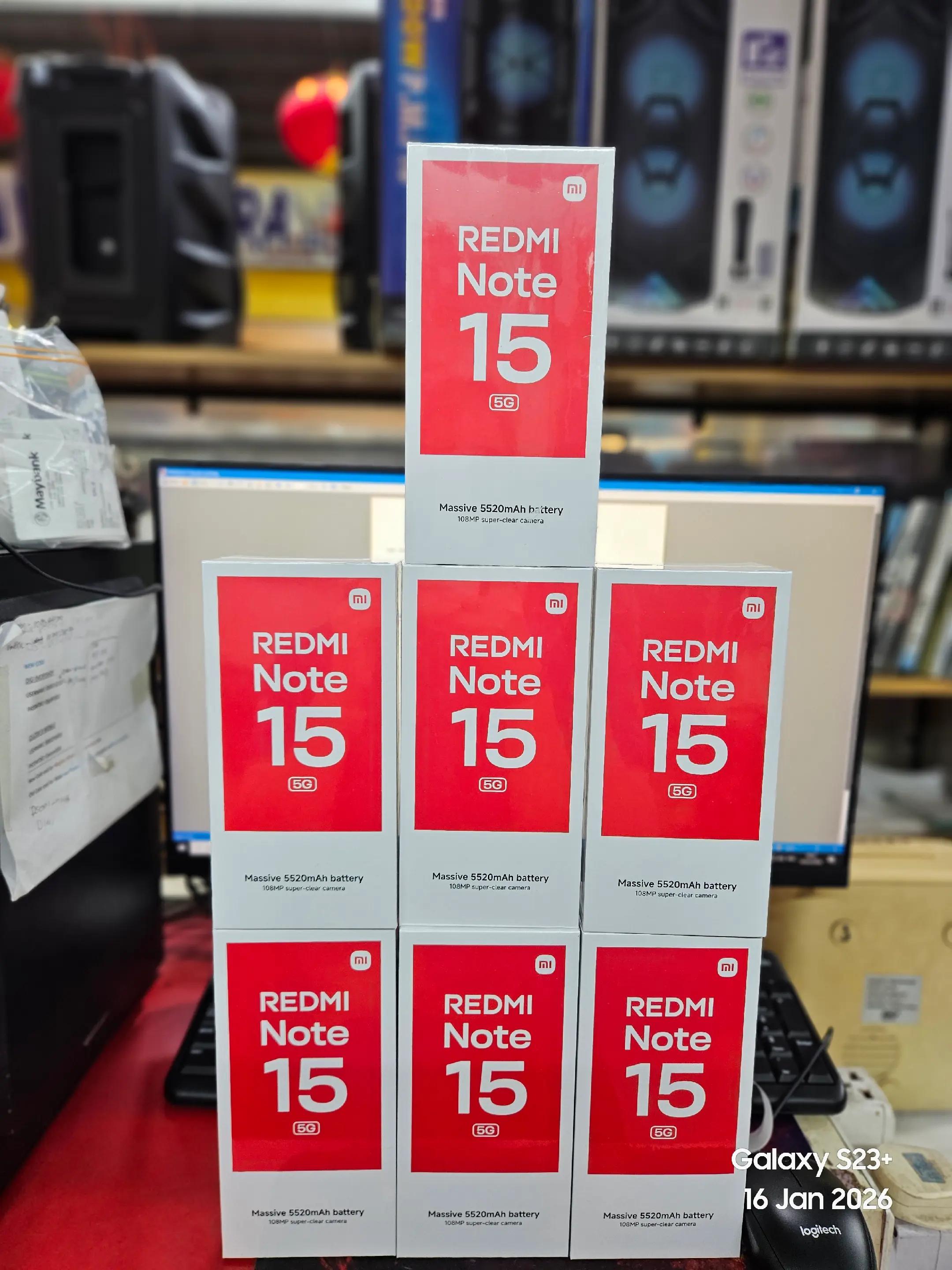 Redmi Note 15 (6+128)