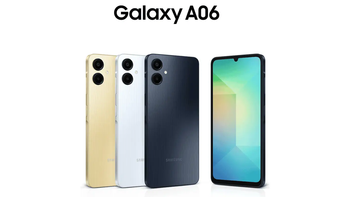 Samsung A06 (4+64)