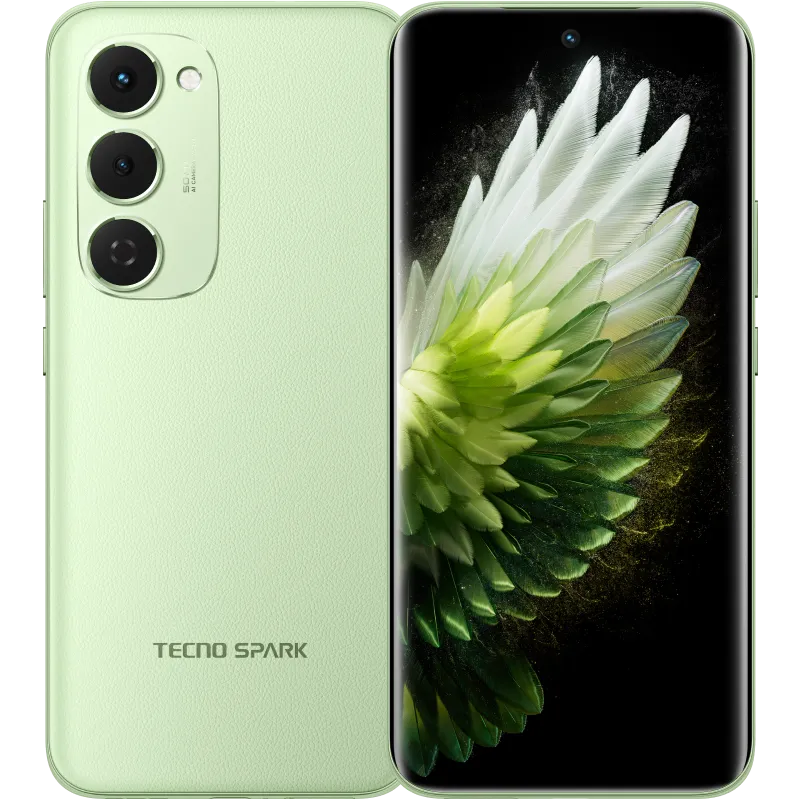 Tecno KM7 Spark 40 Pro Plus (8+128)