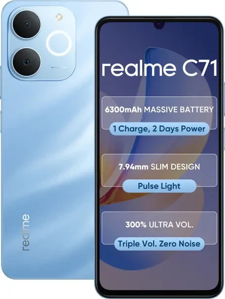 Realme C71 (6+128)