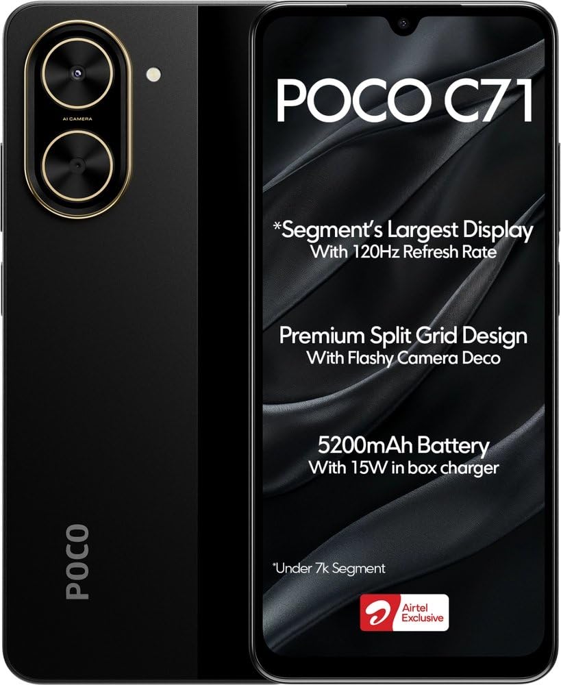 Poco C71 (4+128)