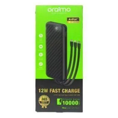 Oraimo Power Bank 10000 W