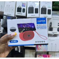 Custon ST-803 Bluetooth Speaker 