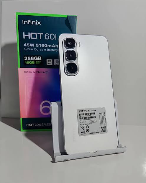 Infinix HoT 60i (4+128gb)